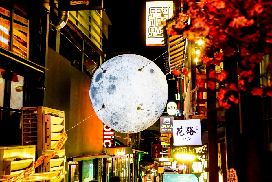 首爾聖誕打卡熱點2022：首爾燈節