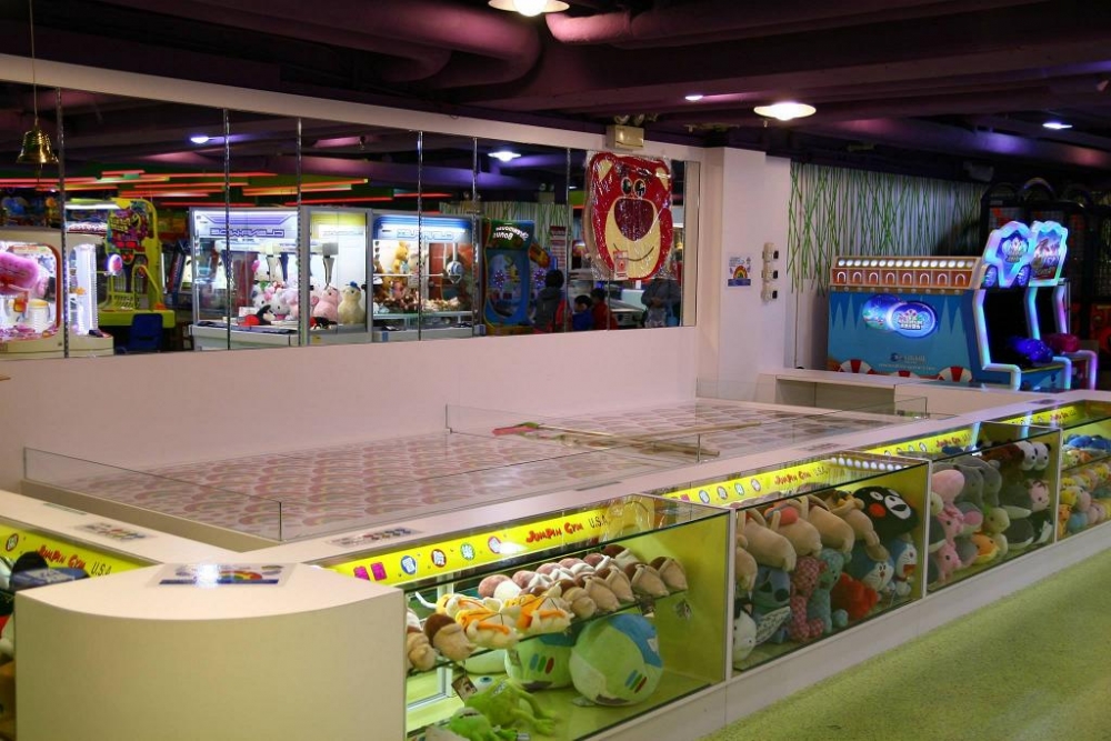 擲彩虹係冒險樂園最多人玩嘅遊戲！