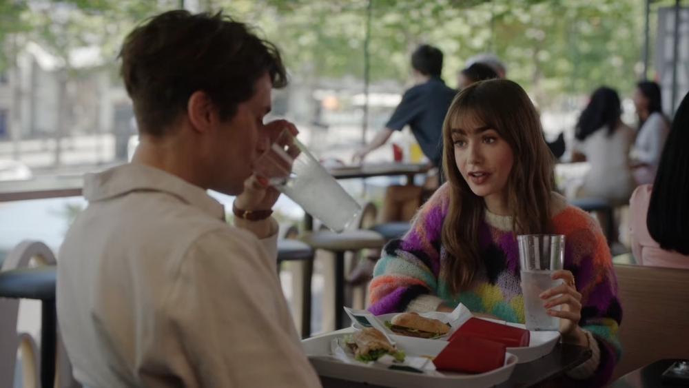 麥當勞在法國已經設立有1,500家分店