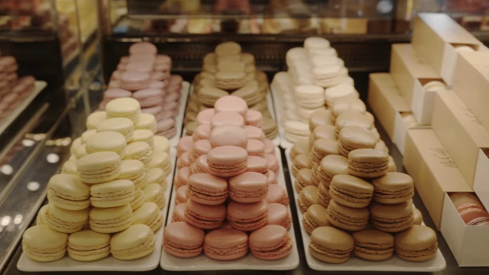 法國麥當勞所推出的款式比香港的有過之而無不及