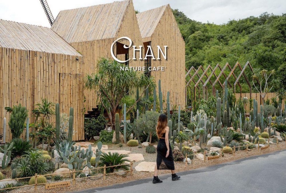 CHAN nature cafe