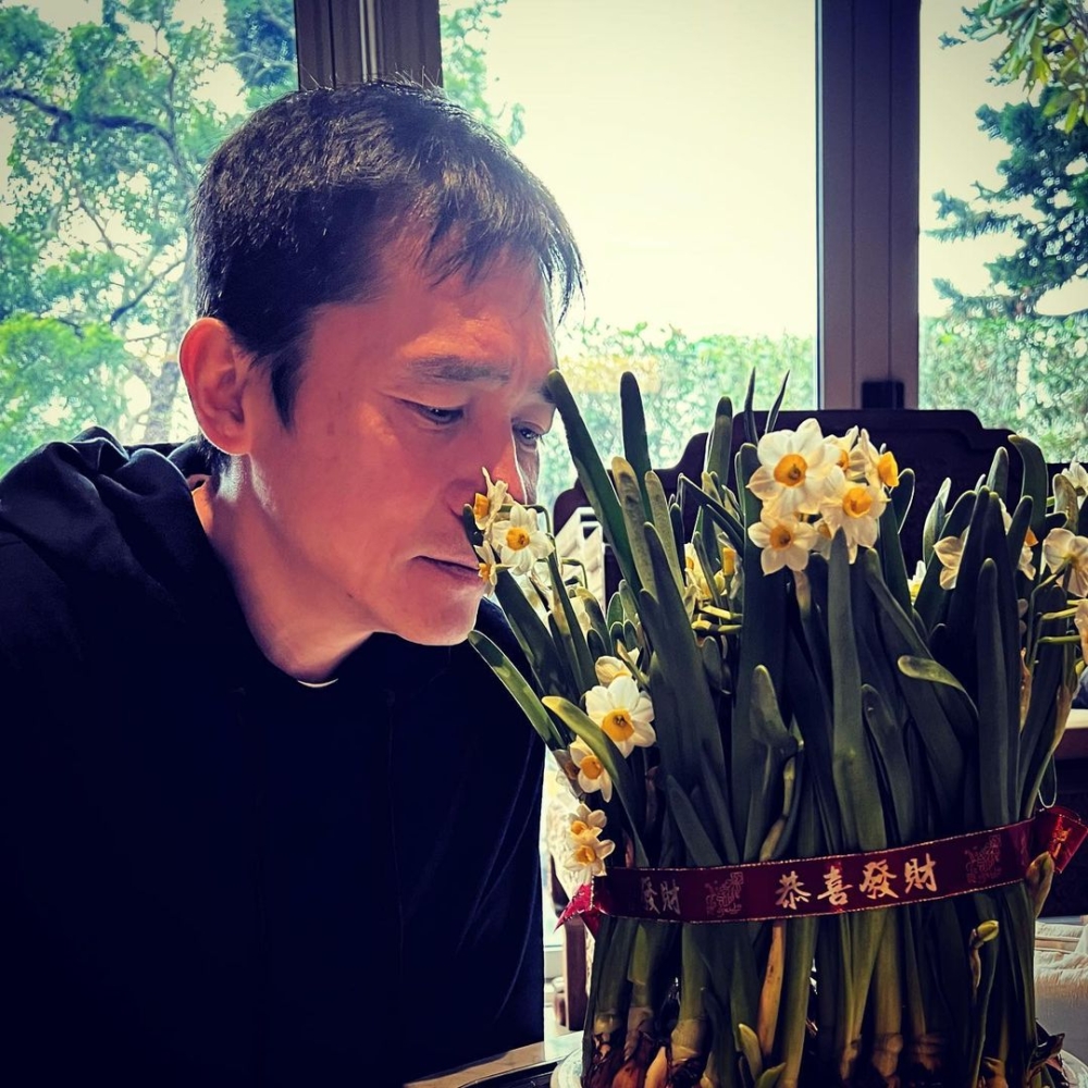 農曆新年少不了逛年宵花市買年花啦～