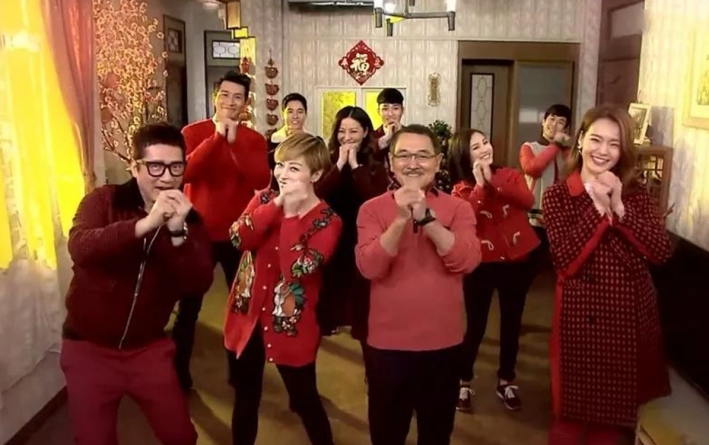 見面時要主動打招呼。