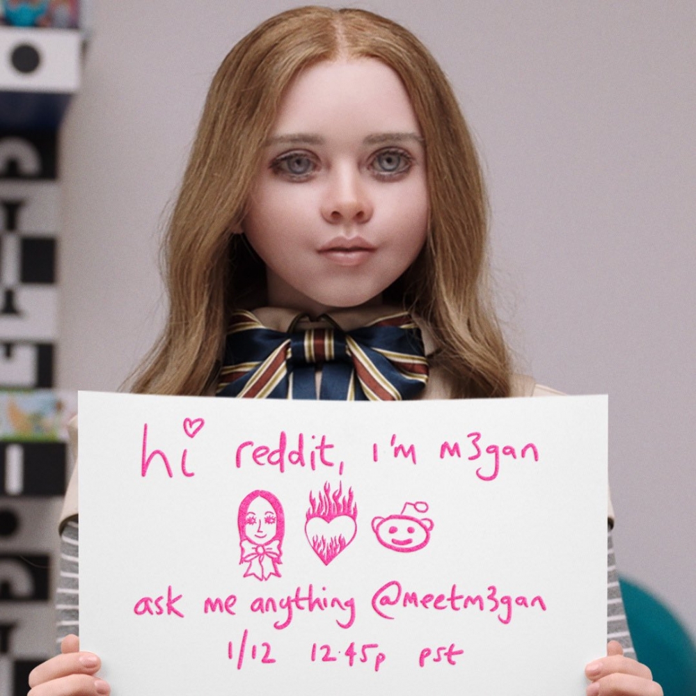 梅根近日在網上回答網民的提問，內容勁爆笑！