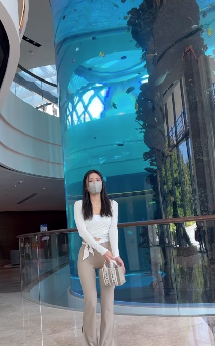 Coffee更喺IG發起「30days of leggings」，挑戰連續30日都著唔同嘅瑜伽褲出街