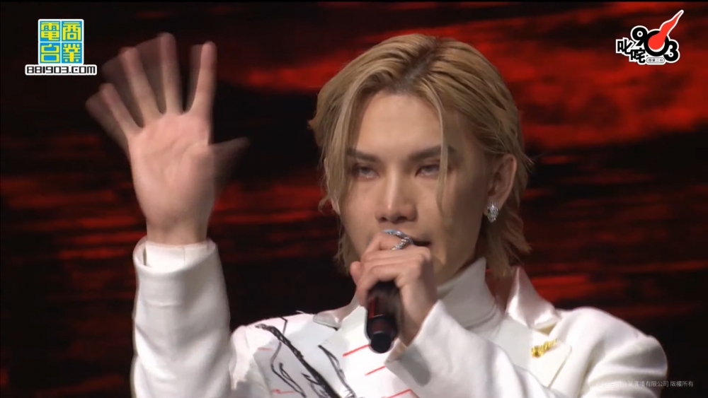 叱咤樂壇生力軍男歌手金獎：Jeremy李駿傑