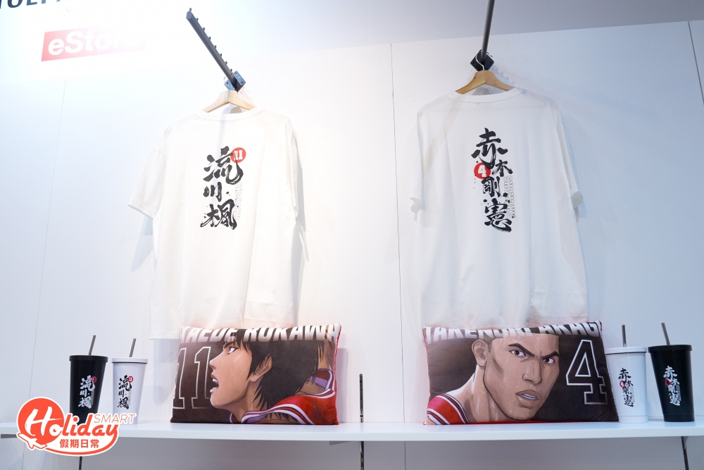 今次更有售全球獨家香港設計的限量商品！