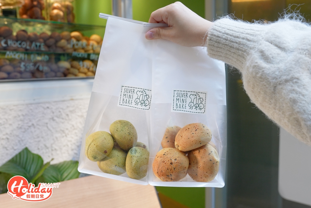 提到「梅窩媽媽」，雖然她不是甚麼酒店名廚，不過她的家人以往都是開麵包舖，稱得上是「麵包世家」！