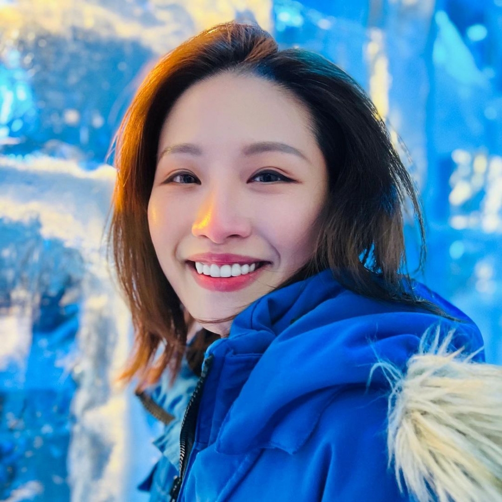 相信何傲芝已為丈夫誕下小朋友,母憑B貴成功做豪門少奶奶。