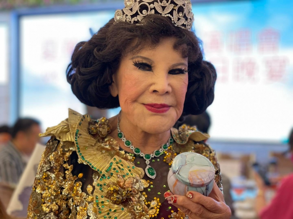 夏蕙姨離開香港後都同樣好掛住香港