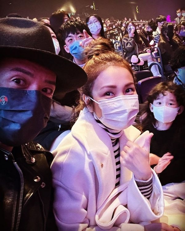 韓國女團BLACKPINK喺全球都有超高人氣，佢哋喺香港召開3日演唱會，唔少藝人都有到場欣賞