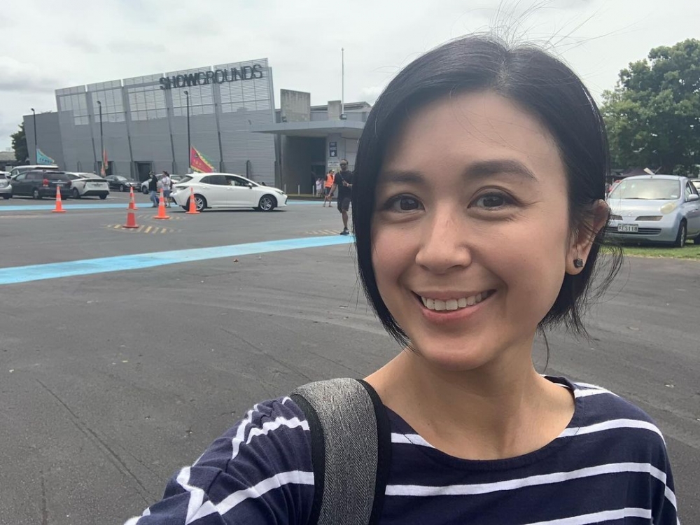 唐寧 IG