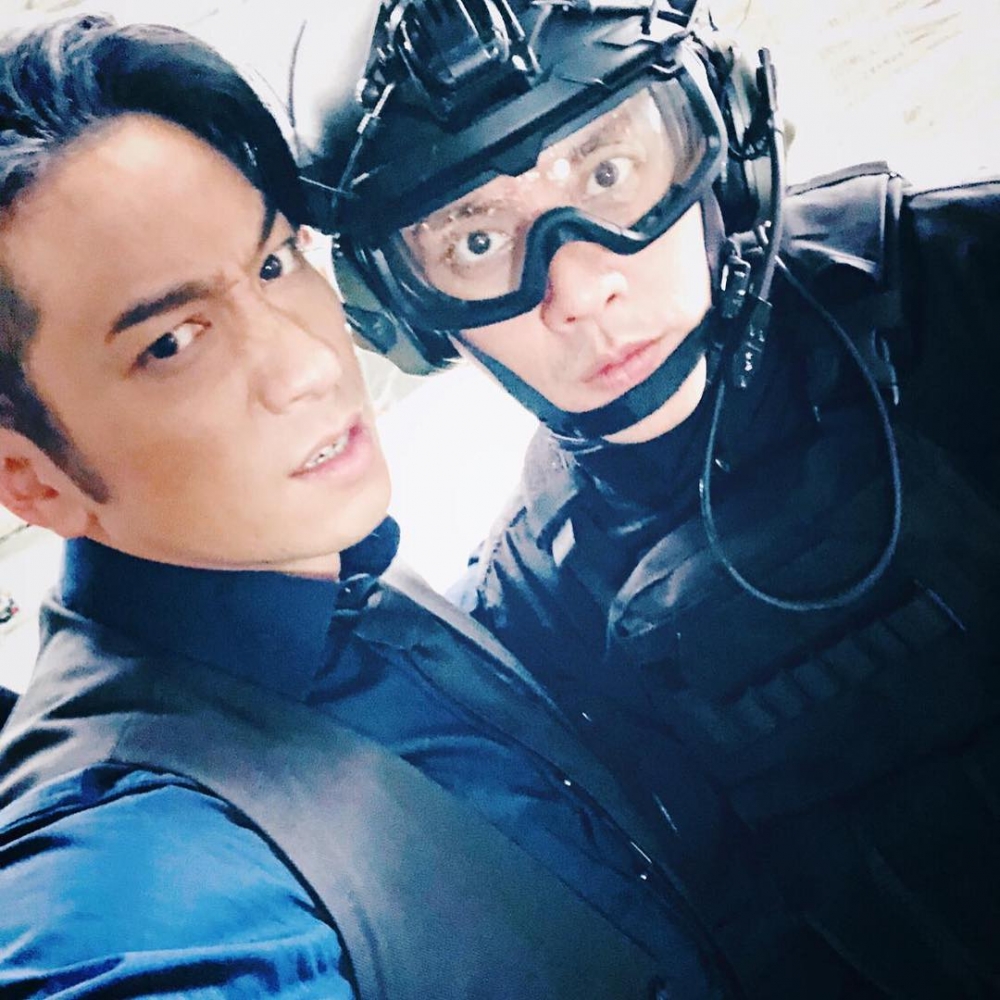 吳卓羲 IG