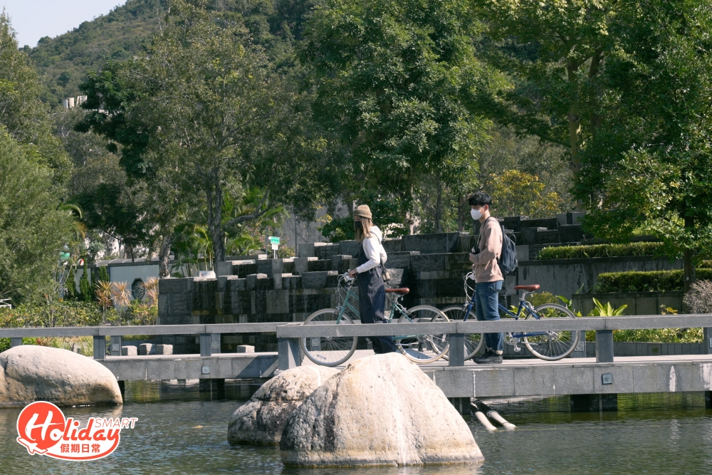 整個單車遊連打卡時間約3小時左右，加上全程是平路，是休閒踩單車路線之一，如果想解鎖其他打卡景點或有專人帶路，就可以留意其推出的單車導賞遊。