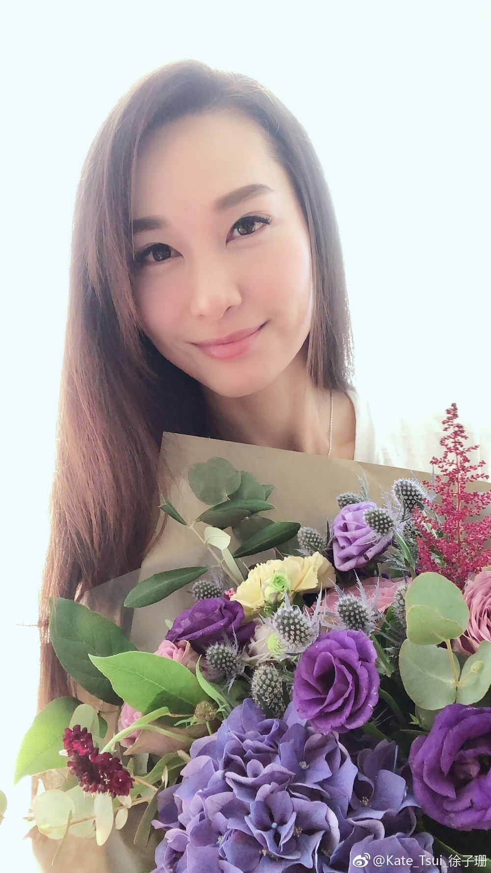 網民話似「後生大波ver(version) 徐子珊」。