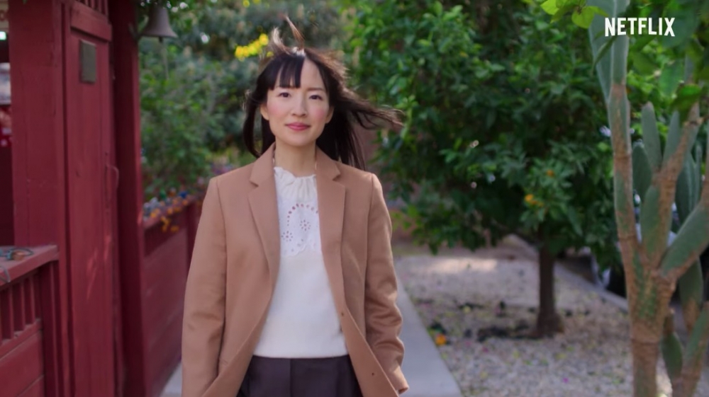 「日本收納教主」近藤麻理惠