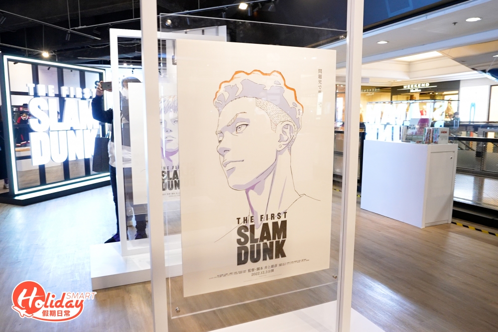 除了掃貨外，大家於限定店內更可以欣賞到首次於海外展出的原著手稿、原畫典藏！