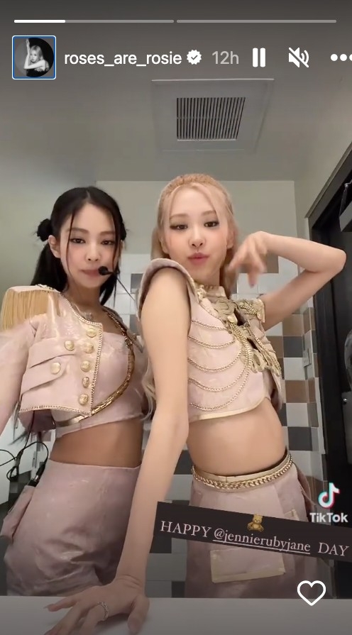 BLACKPINK喺香港都有食到美食～