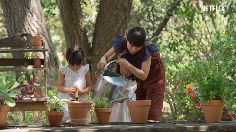 除咗出書，近藤麻理惠仲出演過Netflix真人騷