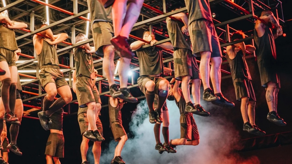 節目特設5道關卡，鬥智鬥力勁刺激！