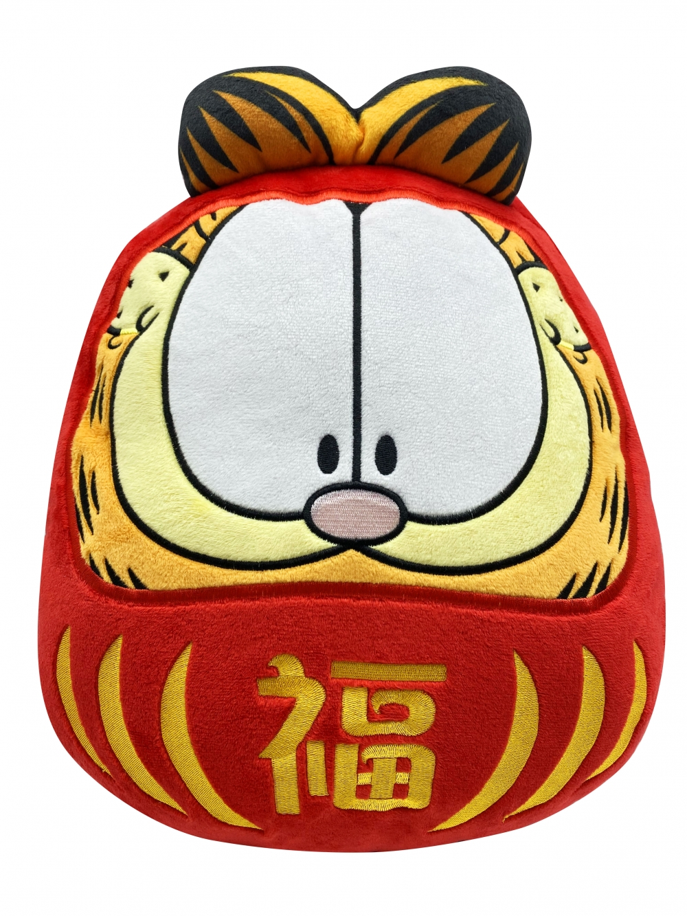 此外，Garfield達摩造型抱枕、圍裙、門簾、公仔擺設等都相當精美！