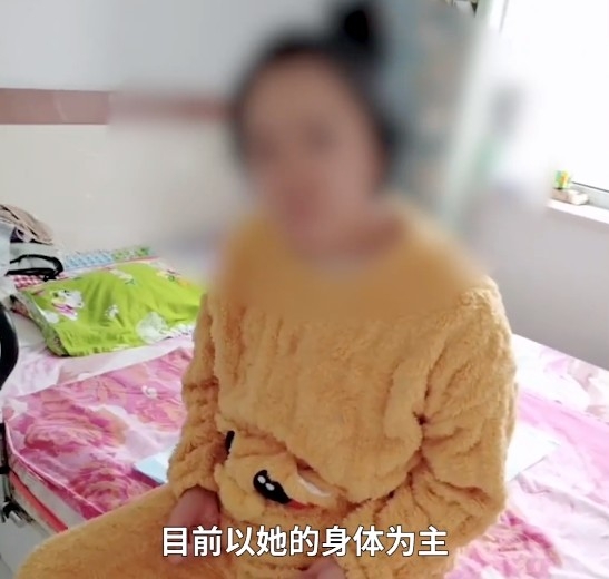 吳女士又表示妹妹都好聽話,配合復康活動,佢覺得情況會越嚟越好