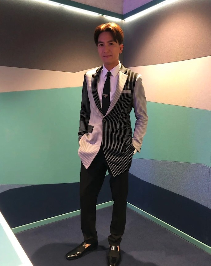 馬國明 IG
