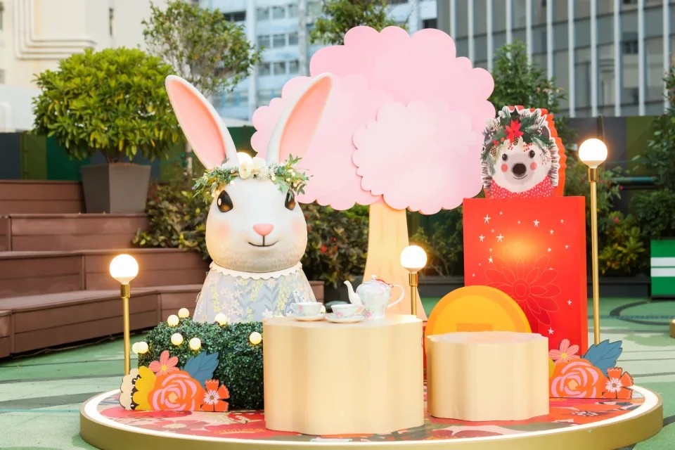 新年好去處2023推介：新春「森」思市集