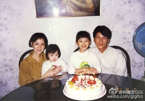 何傲芝父親係馬主何世根