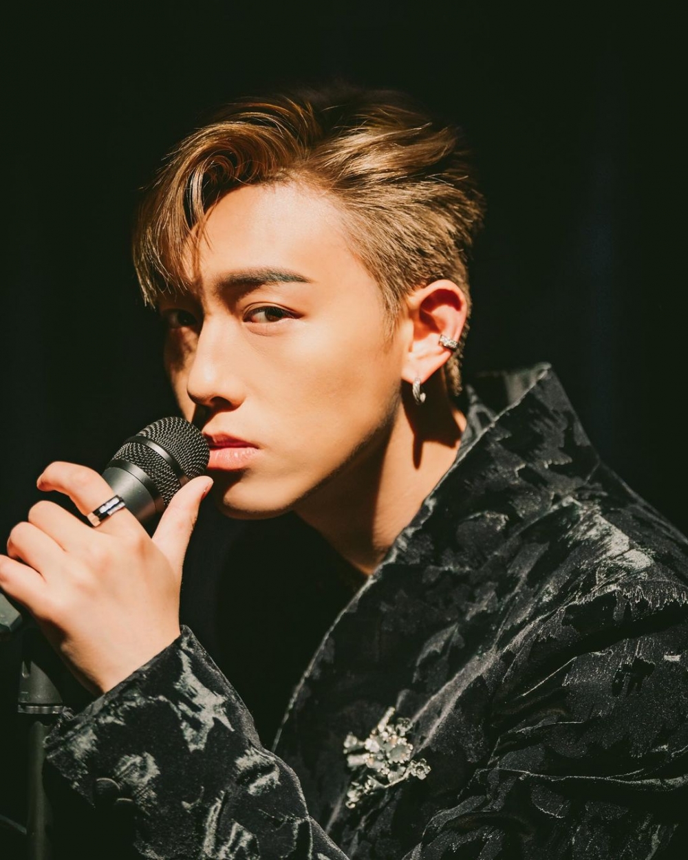 MC張天賦出道以嚟屢傳緋聞