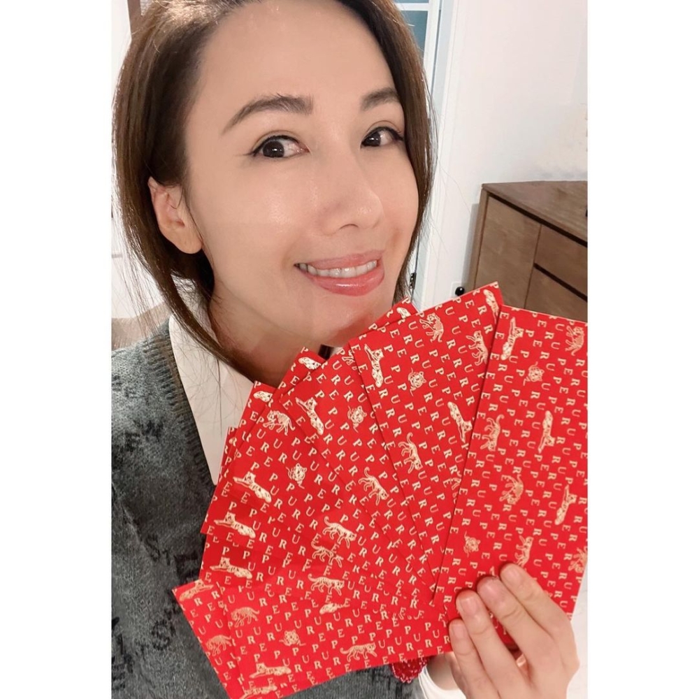 新年利要包雙數金額，比較吉利！