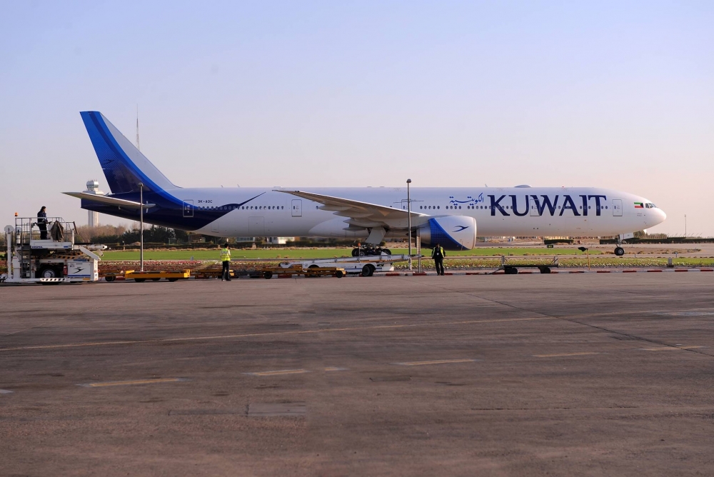 Kuwait Airways@Facebook