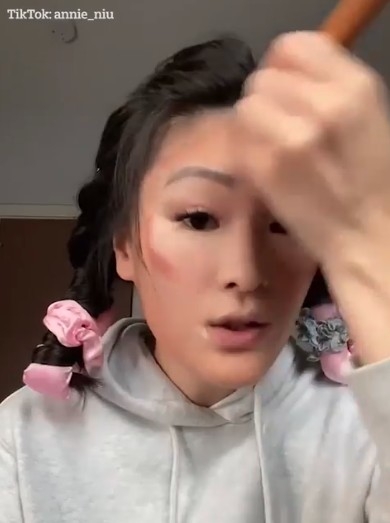Annie Niu TikTok