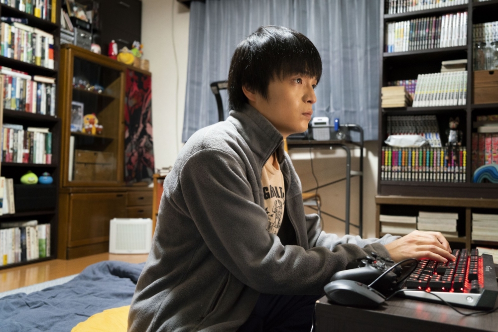 《昨晚過得很愉快吧》劇照