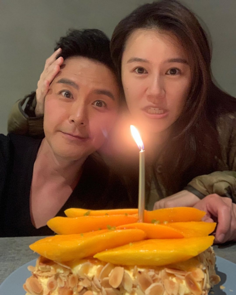 蕭正楠同黃翠如已結婚成夫妻