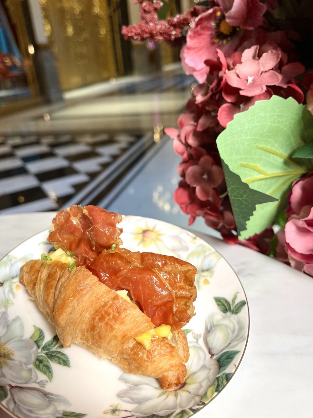 Hotel Alexandra Hong Kong FB
