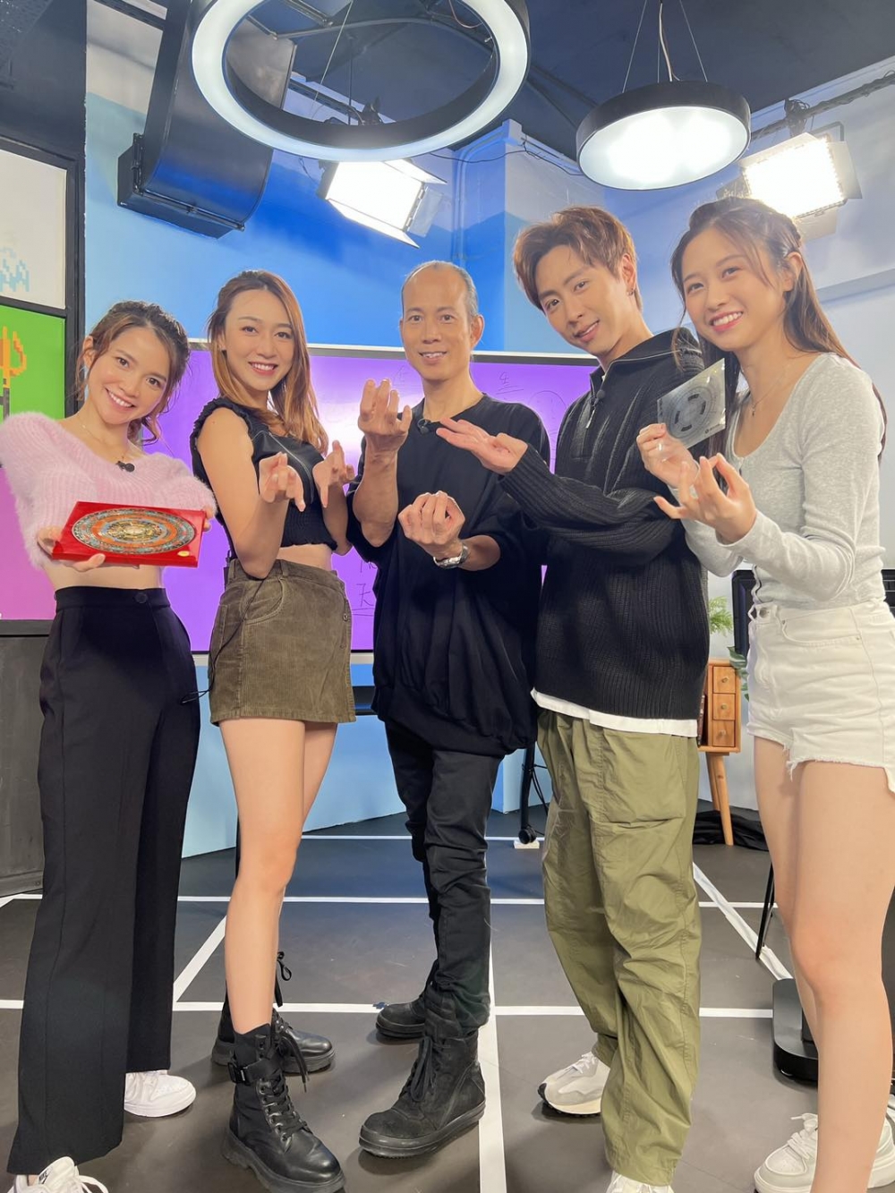 唔係有錢就可以做到蘇民峰徒弟，仲要睇緣份！