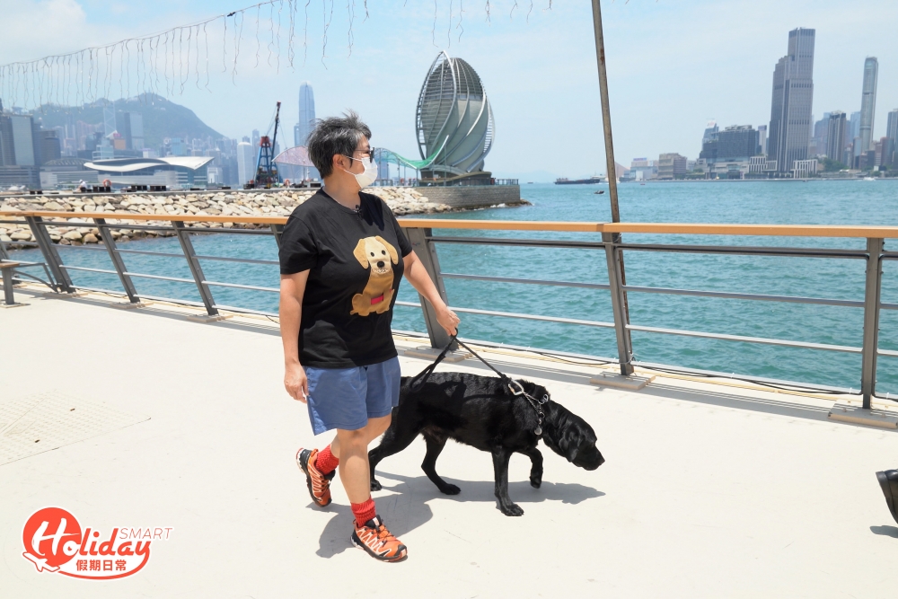 Kim亦相當理解Cynthia的「思女之情」，不時都會相約外出！