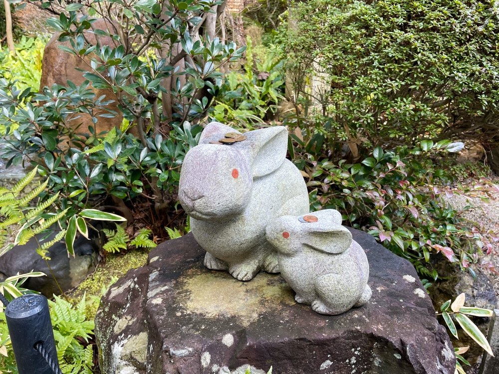 位於京都市的岡﨑神社,正名為東天王岡崎神社。