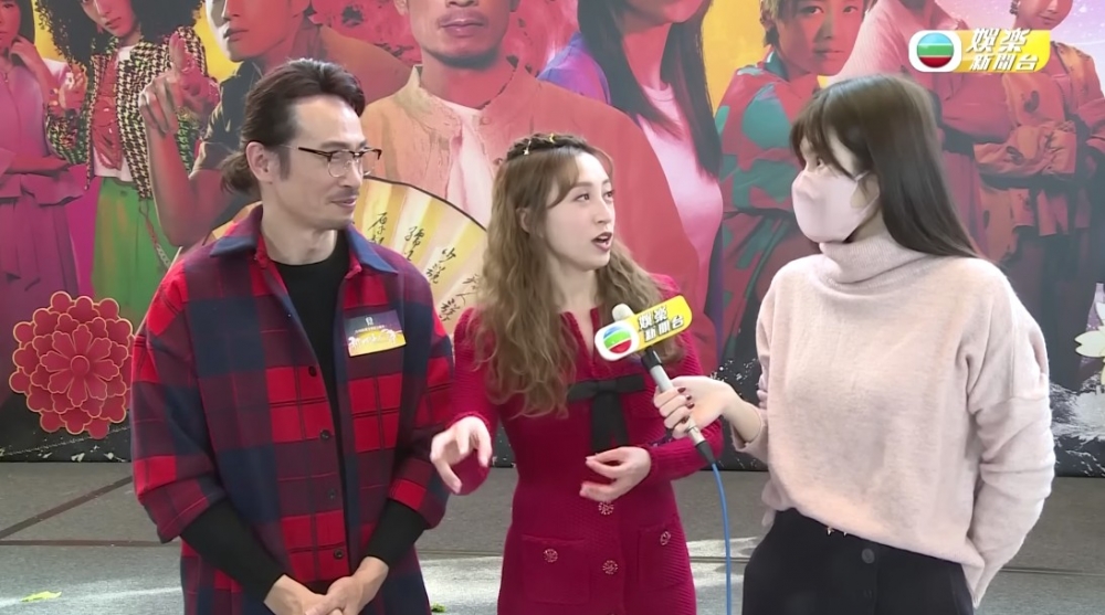 早前龔嘉欣出席活動時就坦言好恨做媽媽,又表示新年去探好姊妹陳凱琳時,抱住陳凱琳啱啱出世嘅細仔喂奶覺得好有滿足感