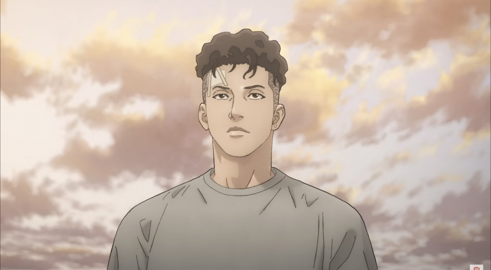 劇場版改由宮城良田擔任主角，揭開了他鮮為人知的悲慘過去。