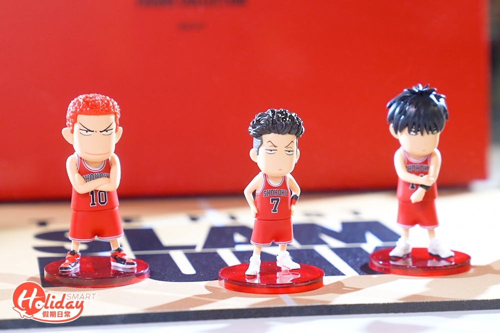 包括由日本、台灣直送的官方授權商品，當中不少更於當地賣斷貨！