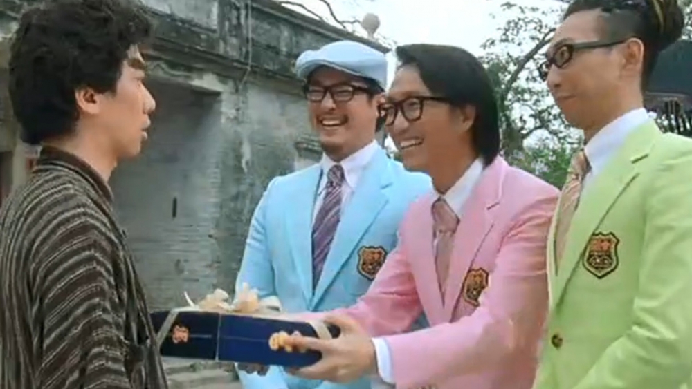 送長輩的禮物以實用得體為主。