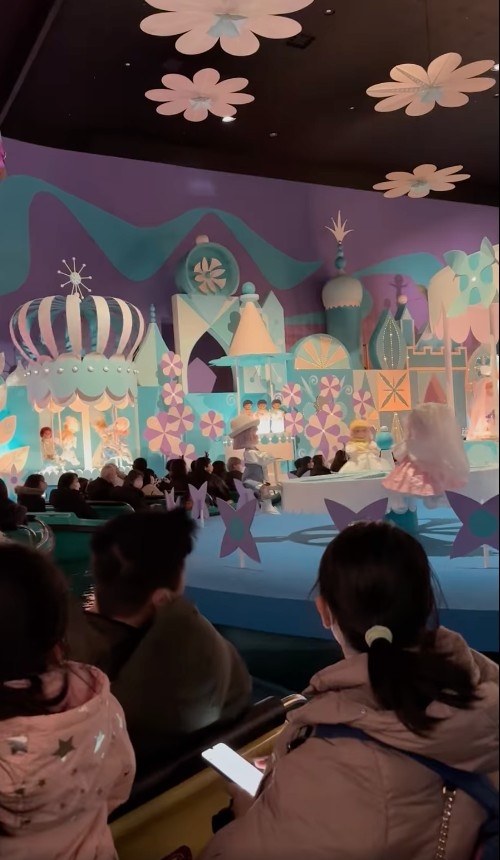 Facebook群組「我真係好鍾意迪士尼分享群」