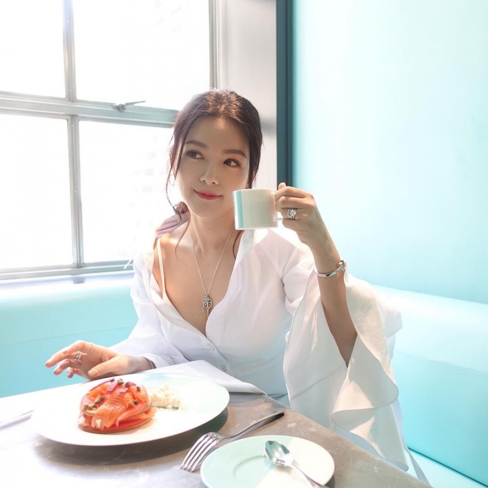 傳出苟芸慧想生BB但老公卻暫未有生育計劃，令兩人出現意見分歧