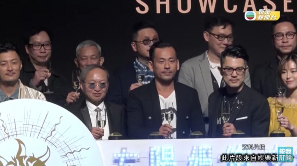 洗米華有機會轉到新監獄服刑。