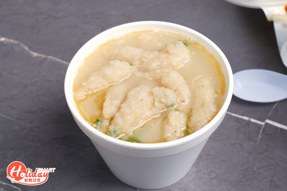 此外，亦有街坊特別推介生菜魚肉！