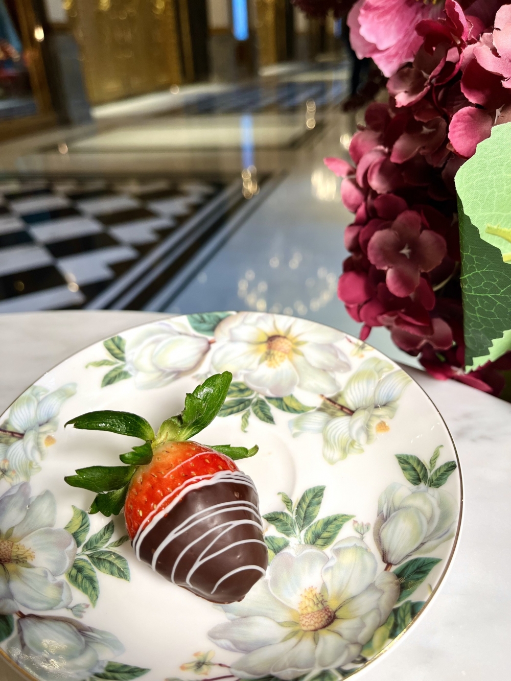 Hotel Alexandra Hong Kong FB