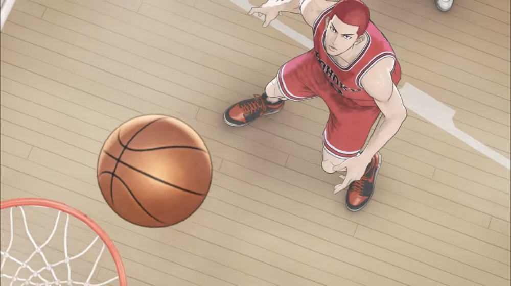 劇場版由原著作家井上雄彥親自操刀編導！