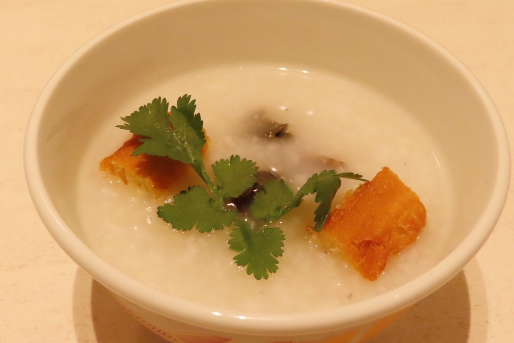 皮蛋瘦肉粥